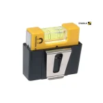 Magnetic Pocket Spirit Level 7cm, 1 Vial, , Made In Germany - Image 2