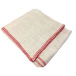Cloth Rag, All Purpose Cleaning, Cotton, White Color, 11 kg - Image 2