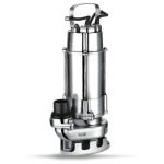 Submersible Pump, 1 HP, Head 12m, Pipe Size 2 inch, 22.2kg