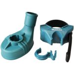 VACUUM ATTACHMENT SET W/ HOSE FOR SELECTED BREAKERS /(w/o hose)