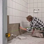 Cross Line Self Levelling Laser Spirit Level LAX 300 G, 30 Meters - Image 6