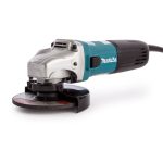 Angle Grinder Machine 5 inch, Slide Switch, 1400W, 2.5kg - Image 2