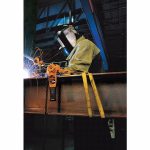 Lever Chain Hoist, 2,000 lb Load Capacity, 10 ft Hoist Lift, 1 1/8 in Hook Opening1TAJ3 - Image 4