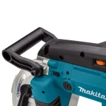 Portable Band Saw Machine, Cutting Depth 120mm, 710W, 6kg - Image 2