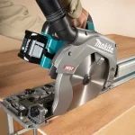 Cordless Circular Saw, 40V, 4,000 RPM, 235 mm ( 9 inches ), 4.3 kg - Image 6