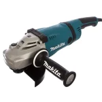 Angle Grinder Machine 180mm(7 inch) , Large Tigger Switch, 2600W, 6.4kg