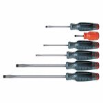 Tether Ready Screwdriver Set, PH, 6 PC , Made in USA, J1206SP-TT - Image 2