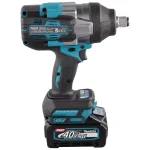 Cordless Impact Wrench 40V, 3/4 inch, Brushless , 1,800 Nm, 3.2 Kg - Image 6