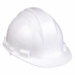 Hard Hat, Type 1, Class E, White