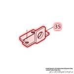 Switch Holder, For 906H