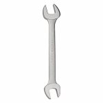 Open End Wrench, 24 mm x 26 mm Head Size, Overall Length 11 inch