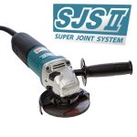 Angle Grinder, 4.5inch (115mm), Slide Switch, 1400W, 2800~11000rpm, 2.5kg - Image 5