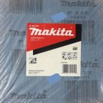 ABRASIVE PAPER 230X280MM FOR METAL 120 GRIT 50PC/SHRINK