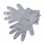 Chemical Resistant Glove, Thickness 2.7 mil, PK10