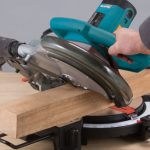 Miter Saw Machine, Blade 255mm (10¼Inch), 1500W, 4200rpm, 14.7kg