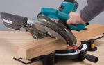 Miter Saw Machine, Blade 255mm (10¼Inch), 1500W, 4200rpm, 14.7kg