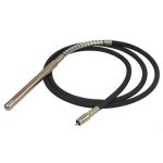 Concrete Vibrator Hose, 45 mm, 6 Mtr, Made in Malaysian. - Image 2