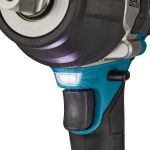 Cordless Impact Wrench, 1/2 inch, 40V, 0 ~ 2,900 rpm, 2.0 kg