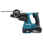 Cordless Rotary Hammer, 18V, 3 Operation Modes, 0 ~ 950 rpm, 2.6kg - Image 6