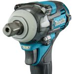 Cordless Impact Wrench, Brushless, 40V Max, 1/2 inch, 350Nm, 1.2kg - Image 7