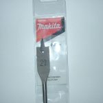 Accessories, Spade(Flat) Bit for wood 20mm - Image 2