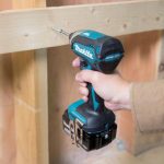 18V LXT - Lithium-Ion Cordless Impact Driver - Image 4