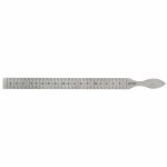 Taper Gauge, Gauge Style Flat Leaf, Range 0.0100 in to 0.1500 in, 0.30mm to 4mm, Steel - Image 2