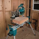 Cordless Miter Saw, 260 mm, 18V, 4,400rpm, 27.3 kg - Image 2