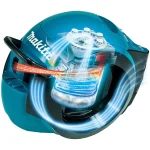 Cordless Vacuum Cleaner, 18V Lithium-Ion , 250Ml, Suction Power 75W - Image 6