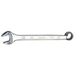 HEAVY DUTY COMBINATION SPANNER -DEEP OFFSET FULL POLISHED MIRROR FINISH - 22MM