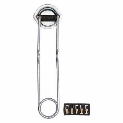 ولاعة فلينت لحام مفردة مع 5 عبوات فلينت