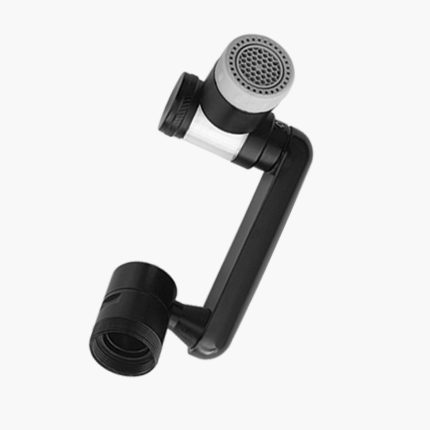 فوهه خلاط قابلة للحركة