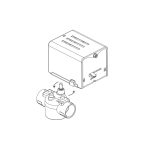 شنايدر - صمام وضعيتين - 3/4 بوصة NPT