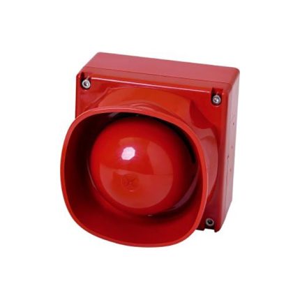 بوش - مكبر صوت خارجي، أحمر