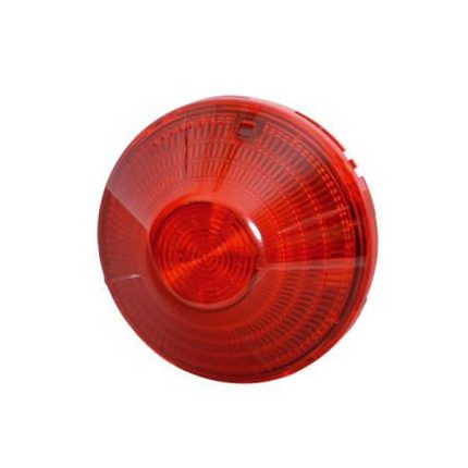 بوش - ضوء وامض لقاعدة الصوت، أحمر