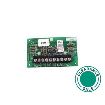 تصفية بوش - واجهة حلقة مزودة بالطاقة، 12/24V، وحدة تنشيط مزدوجة