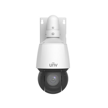 يونيفيو - كاميرا قبة شبكة PTZ 2 ميجابكسل مع تكبير 25x من LightHunter