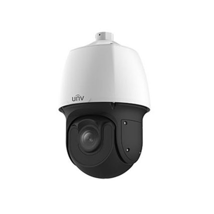 يونيفيو - كاميرا قبة شبكة PTZ 8 ميجابكسل مع تكبير 25x من Lighthunter