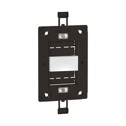 ليجراند - مفتاح أرتيور أحادي القطب - 16 أمبير - مربع - 1 موديول - أبيض