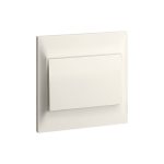 ليجراند - مفتاح مزدوج Belanko S، 1 موديول، 20A، 250V، Ivory