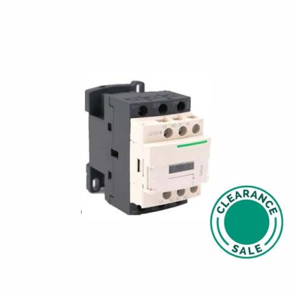 تصفية شنايدر - كونتاكتور، 18A، 1N/O+1N/C، 48V، 50/60Hz